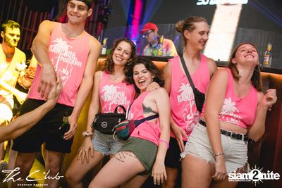 DJ Kitty G at The Club Khaosan — photo 68
