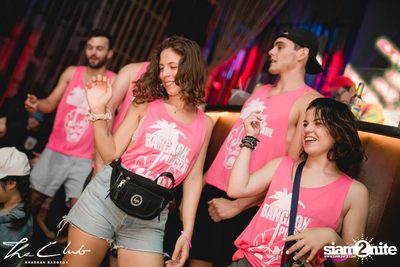 DJ Kitty G at The Club Khaosan — photo 69