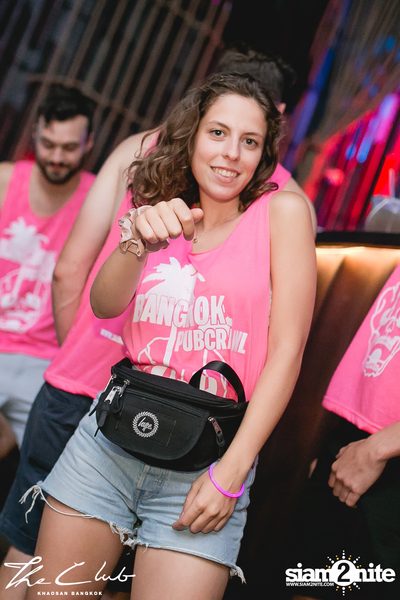 DJ Kitty G at The Club Khaosan — photo 70