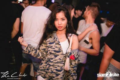 DJ Kitty G at The Club Khaosan — photo 72
