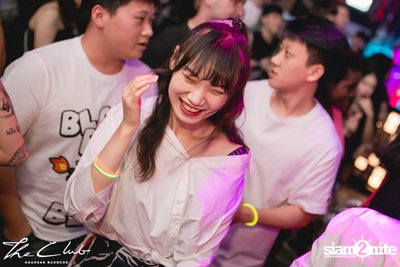 DJ Kitty G at The Club Khaosan — photo 73