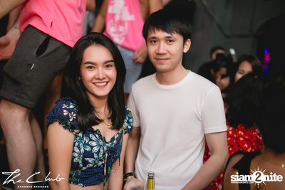 DJ Kitty G at The Club Khaosan — photo 74