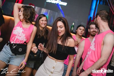 DJ Kitty G at The Club Khaosan — photo 75