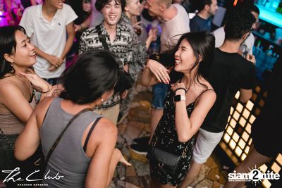 DJ Kitty G at The Club Khaosan — photo 78