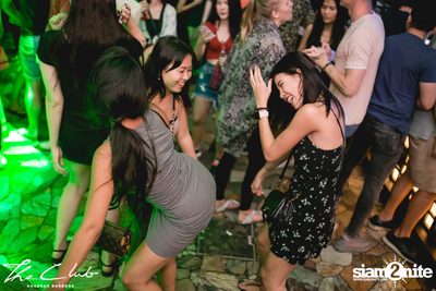 DJ Kitty G at The Club Khaosan — photo 79