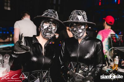 DJ Kitty G at The Club Khaosan — photo 80
