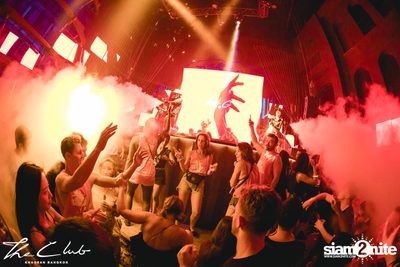 DJ Kitty G at The Club Khaosan — photo 81