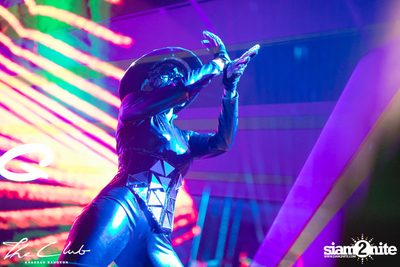 DJ Kitty G at The Club Khaosan — photo 82