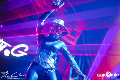DJ Kitty G at The Club Khaosan — photo 84