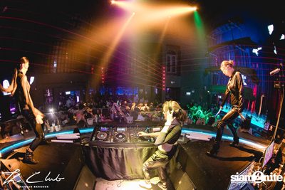 DJ Kitty G at The Club Khaosan — photo 85
