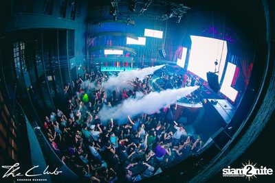 DJ Kitty G at The Club Khaosan — photo 86