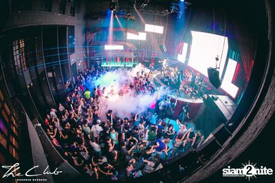 DJ Kitty G at The Club Khaosan — photo 87