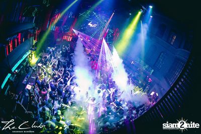 DJ Kitty G at The Club Khaosan — photo 88