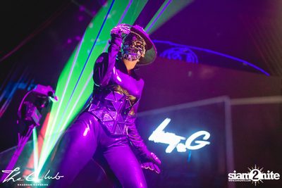 DJ Kitty G at The Club Khaosan — photo 89
