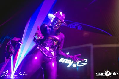 DJ Kitty G at The Club Khaosan — photo 91