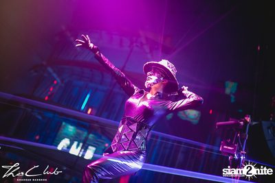 DJ Kitty G at The Club Khaosan — photo 97