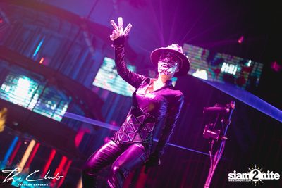 DJ Kitty G at The Club Khaosan — photo 98