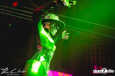 DJ Kitty G at The Club Khaosan — photo 100