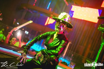 DJ Kitty G at The Club Khaosan — photo 101