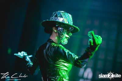 DJ Kitty G at The Club Khaosan — photo 107