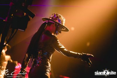 DJ Kitty G at The Club Khaosan — photo 108
