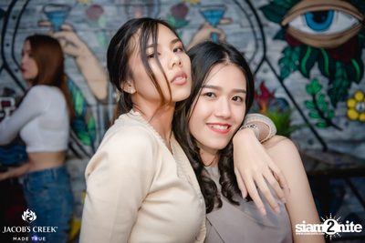 Girls on Top EP1 ที่ร้านสเวย์ — photo 20