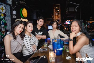 Girls on Top EP1 ที่ร้านสเวย์ — photo 21