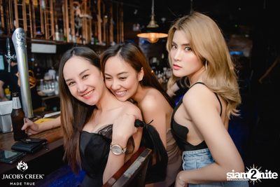 Girls on Top EP1 ที่ร้านสเวย์ — photo 23