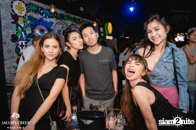 Girls on Top EP1 ที่ร้านสเวย์ — photo 26