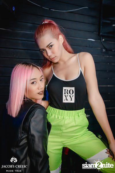 Girls on Top EP1 ที่ร้านสเวย์ — photo 44