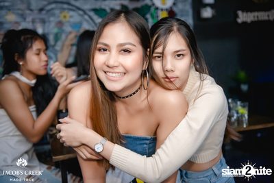 Girls on Top EP1 ที่ร้านสเวย์ — photo 45