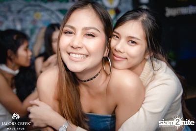Girls on Top EP1 ที่ร้านสเวย์ — photo 46