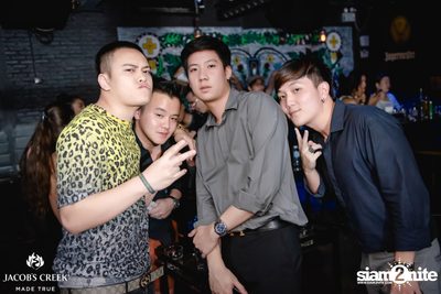 Girls on Top EP1 ที่ร้านสเวย์ — photo 47