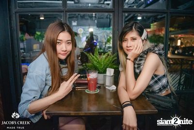 Girls on Top EP1 ที่ร้านสเวย์ — photo 58