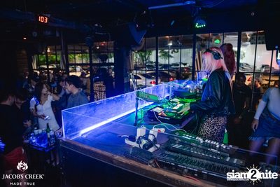 Girls on Top EP1 ที่ร้านสเวย์ — photo 67