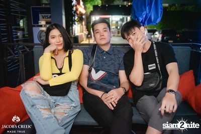 Girls on Top EP1 ที่ร้านสเวย์ — photo 68
