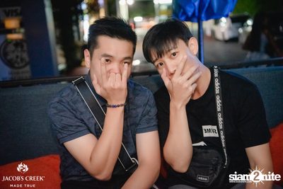 Girls on Top EP1 ที่ร้านสเวย์ — photo 70
