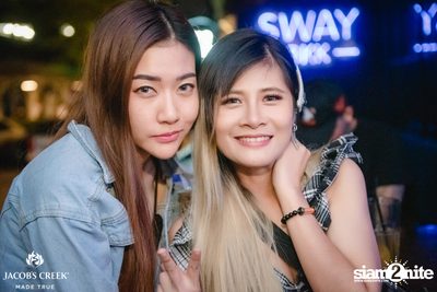 Girls on Top EP1 ที่ร้านสเวย์ — photo 73