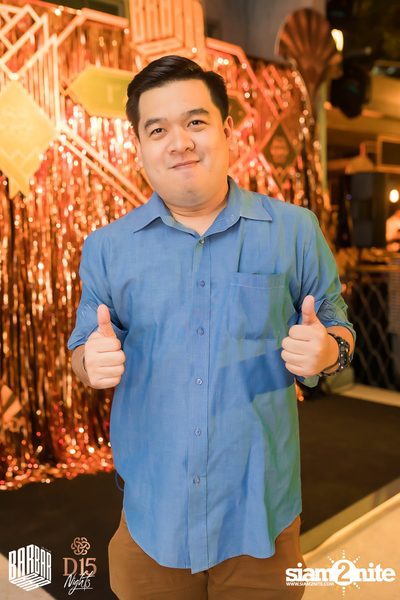 1st Anniversary กับ Brooks x Jewelz & Sparks ที่ บาร์บาร์บาร์ — photo 3