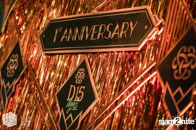 1st Anniversary กับ Brooks x Jewelz & Sparks ที่ บาร์บาร์บาร์ — photo 18