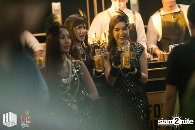 1st Anniversary กับ Brooks x Jewelz & Sparks ที่ บาร์บาร์บาร์ — photo 21