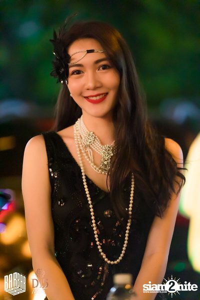 1st Anniversary กับ Brooks x Jewelz & Sparks ที่ บาร์บาร์บาร์ — photo 22