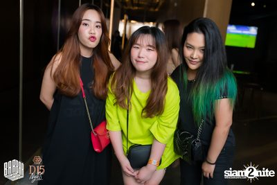 1st Anniversary กับ Brooks x Jewelz & Sparks ที่ บาร์บาร์บาร์ — photo 42