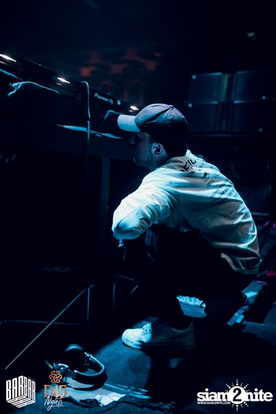 1st Anniversary กับ Brooks x Jewelz & Sparks ที่ บาร์บาร์บาร์ — photo 64