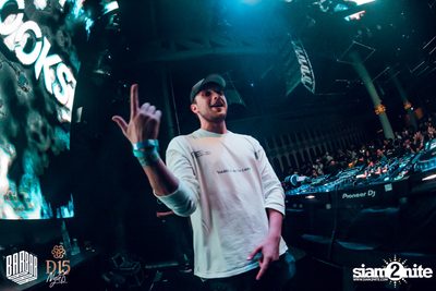 1st Anniversary กับ Brooks x Jewelz & Sparks ที่ บาร์บาร์บาร์ — photo 86