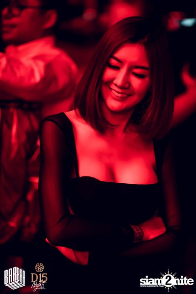 1st Anniversary กับ Brooks x Jewelz & Sparks ที่ บาร์บาร์บาร์ — photo 88