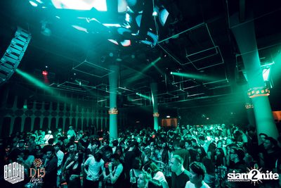 1st Anniversary กับ Brooks x Jewelz & Sparks ที่ บาร์บาร์บาร์ — photo 94