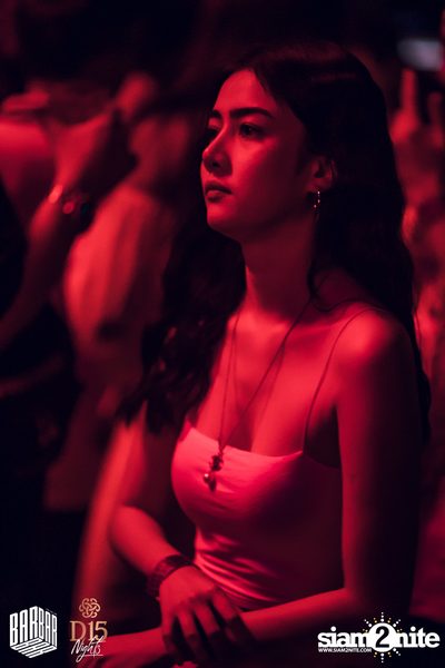 1st Anniversary กับ Brooks x Jewelz & Sparks ที่ บาร์บาร์บาร์ — photo 102