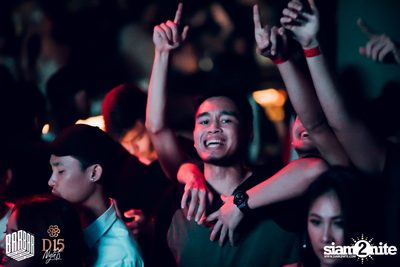 1st Anniversary กับ Brooks x Jewelz & Sparks ที่ บาร์บาร์บาร์ — photo 105