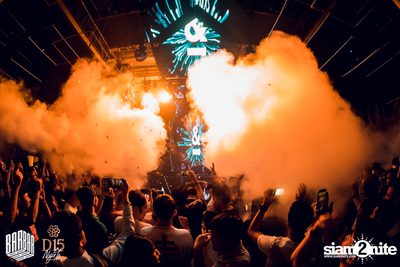 1st Anniversary กับ Brooks x Jewelz & Sparks ที่ บาร์บาร์บาร์ — photo 111